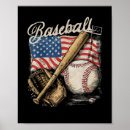 Buscar béisbol posters Papá