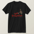 Buscar frankenstein camisetas Divertido