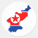Buscar bandera corea norte postales Símbolo