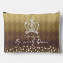 Buscar corona bolsas cosmetica 6 ª reina