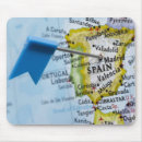 Buscar bandera españa de alfombrillas de raton Europa