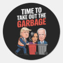 Buscar basura pegatinas Presidente