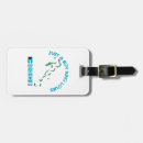 Buscar mapa del mundo etiquetas para maletas Continente