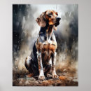 Buscar perro fresco posters De amante de perros