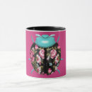 Buscar ladybug tazas Floral