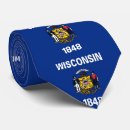Buscar wisconsin corbatas Marcar