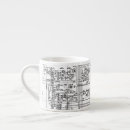 Buscar ingeniero electrónico tazas Para todos