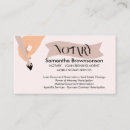 Buscar notario tarjetas de visita Préstamo