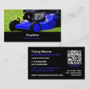 Buscar lawn tarjetas de visita Jardinería