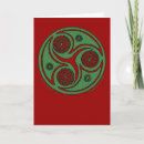 Buscar espiral triple postales Triskelion