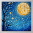 Buscar cielo nocturno posters Noche