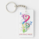 Buscar peace llaveros Flores