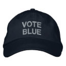 Buscar voto gorras Elección