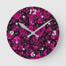 Buscar burdeos relojes de pared Moderno