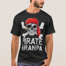 Buscar pirate flag camisetas Divertido