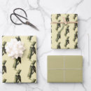 Buscar carpintero papel de regalo Vintage