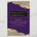 Buscar pestañas flyers Elegante