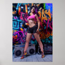 Buscar boombox posters Pintada