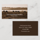 Buscar granja del caballo tarjetas de visita General y unisex