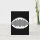 Buscar mandíbula tarjetas Tiburón