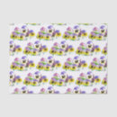 Buscar pintado del vintage papel papel de seda Desconchado