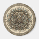 Buscar geometría sagrada imanes Loto