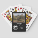 Buscar lobo blanco barajas de cartas Nieve