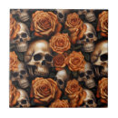 Buscar skull azulejos Rosas