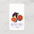 Buscar turco tarjetas de visita Comida