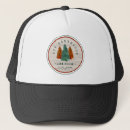 Buscar de madera gorras Camping