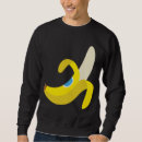 Buscar maduro sudaderas Banana