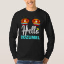 Buscar cozumel méxico camisetas Verano