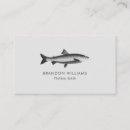 Buscar pesca tarjetas de visita Administrativos