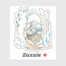 Buscar conejitos de pascua pegatinas Adorable