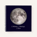 Buscar fases de la luna libretas Lunar
