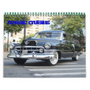 Buscar coches viejos calendarios Clásico