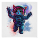 Buscar gatito divertido posters Espacio