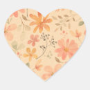 Buscar estampado de flores pegatinas Acuarela