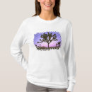 Buscar tree camisetas Puesta de sol