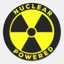 Buscar radioactive pegatinas Radioactivo