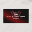 Buscar corredor seguros de tarjetas de visita Servicios financieros