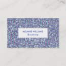 Buscar burlas tarjetas de visita Belleza