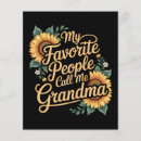 Buscar día de la madre flyers Abuela