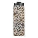 Buscar estampado leopardo tazas Huella animal
