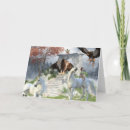 Buscar unicornio mágico tarjetas Fantasía