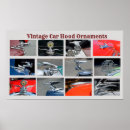 Buscar coches antiguos posters Clásico
