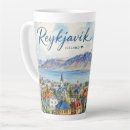 Buscar reykjavik tazas Ciudad