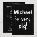 Buscar sarcastic invitaciones General y unisex