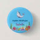 Buscar unicorn chapas Cumpleaños