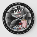 Buscar exposiciones relojes de pared Cine